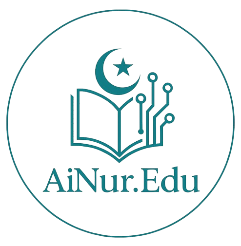 Logo Ainur Edu